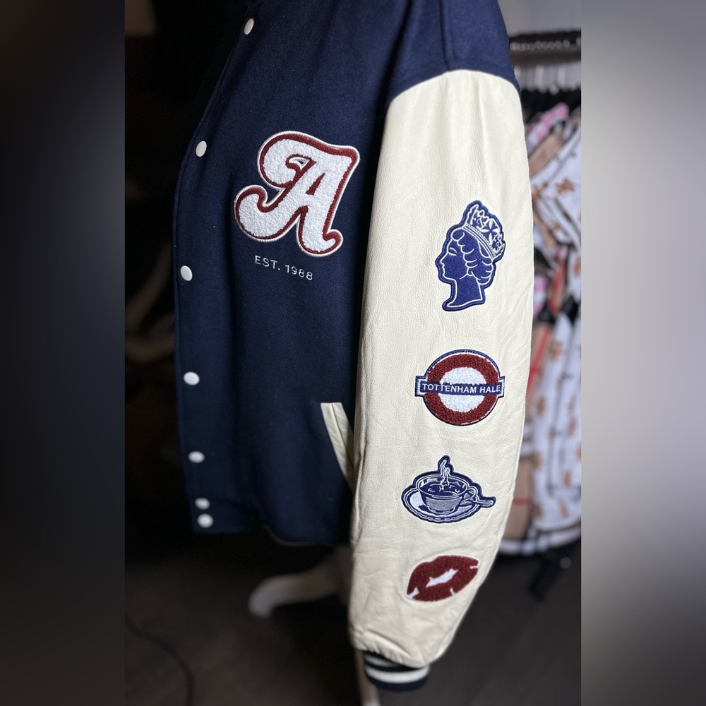 Weekend With Adele Leatherman Jacket - image 8